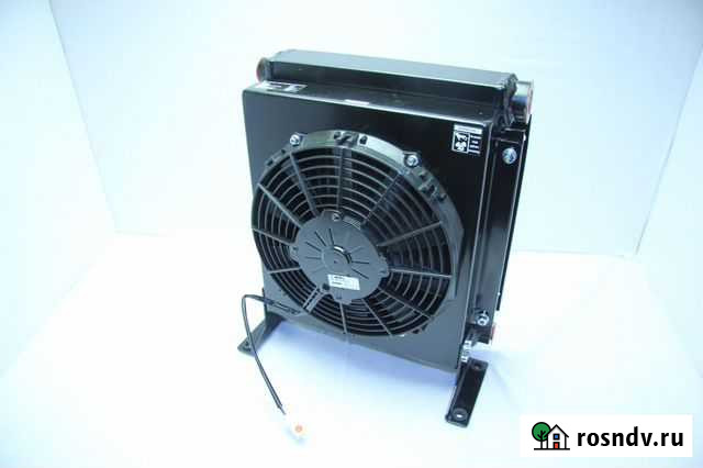 Маслоохладитель гидравлический,теплообменник масла Чебоксары - изображение 1