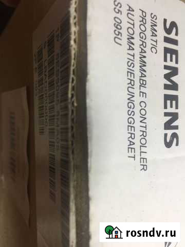 Контроллер Сименс simatic S5 Пермь - изображение 1