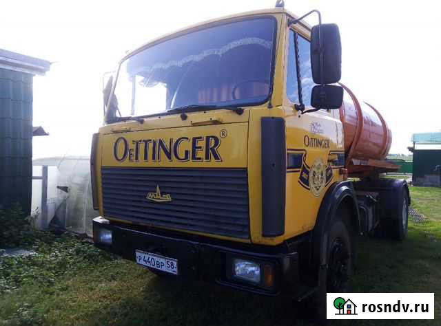 Откачка выгребных ям 10 кубов Салават - изображение 1