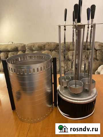 Шашлычница Мурино - изображение 1