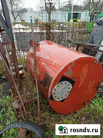 Бочка из нержавеющей стали Олымский - изображение 1