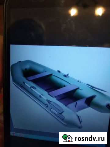 Лодка пвх Аква 3200 ск Елец - изображение 1