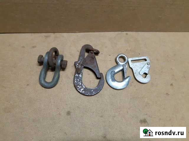 Крючки для сцепки Тюмень - изображение 1