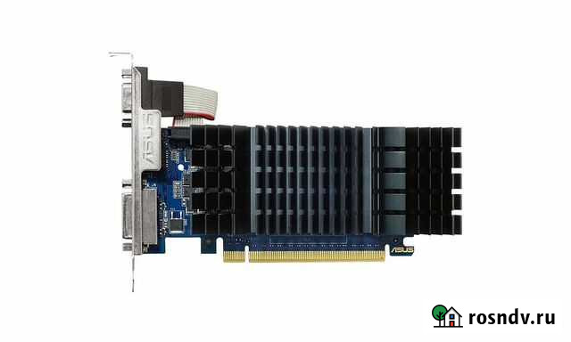 Видеокарта asus GeForce GT 730 2 гб Кемерово - изображение 1