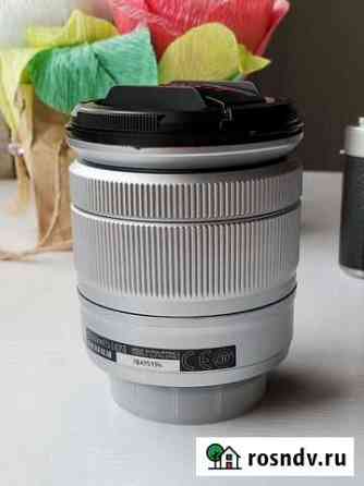 Объективы Fujifilm XC 16-50mm 1/3.5-5.6 OIS II Краснодар