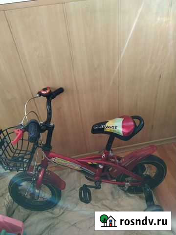 Детский трехколесный велосипед Чита - изображение 1