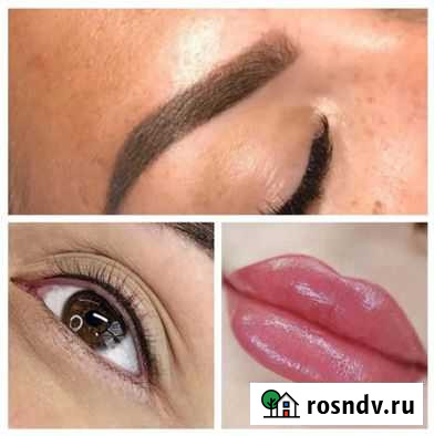 Перманентный макияж Усинск - изображение 1