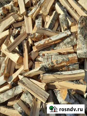 Дрова березовые Йошкар-Ола - изображение 1