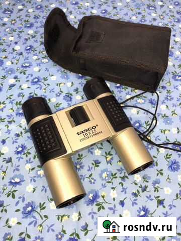 Бинокль с увеличением в 10 раз Tasco Мелеуз - изображение 1