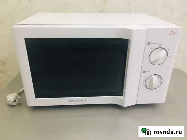 Микроволновая печь daewoo Абакан - изображение 1