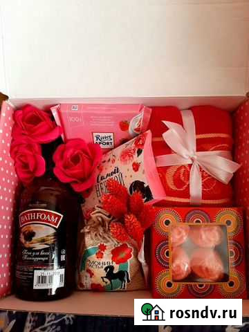 Подарочные наборы в наличии Мегион - изображение 1