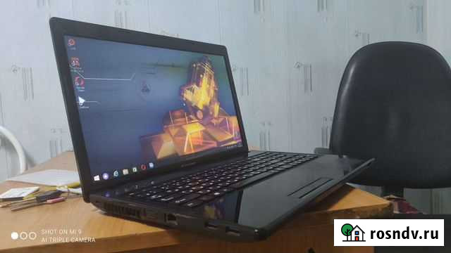 Ноутбук Lenovo g580 Белово - изображение 1