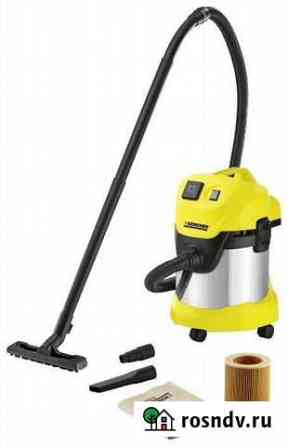 Пылесос karcher WD 3 P Premium Калининград