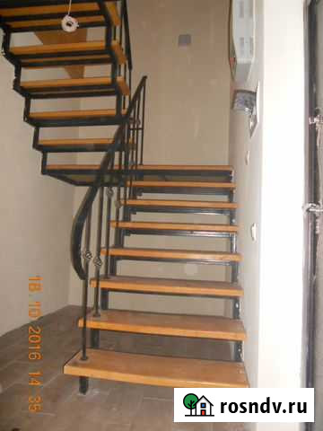 Лестницы, металлокаркасы на заказ Тула - изображение 1