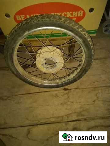 Колесо для мопеда Псков - изображение 1