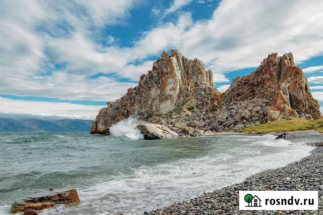 Трансфер Усть-Баргузин - изображение 1