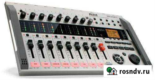 Портастудия Zoom R-24 (обмен) Волжский - изображение 1