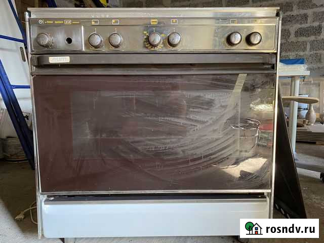 Плита газовая пятикомфорочная RUM из Иордании Оренбург - изображение 1