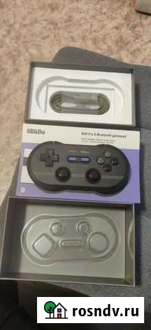 N30 Pro 2 для Bluetooth геймпад для Windows/Androi Красноярск - изображение 1