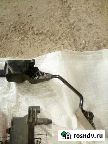 Электропедаль газа на Пежо партнёр 1.4 Кумертау - изображение 1