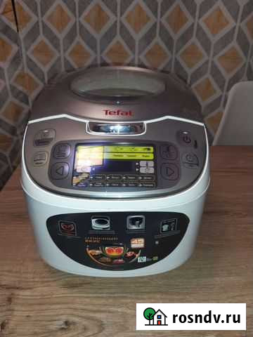 Мультиварка Tefal RK 812132 Петрозаводск - изображение 1