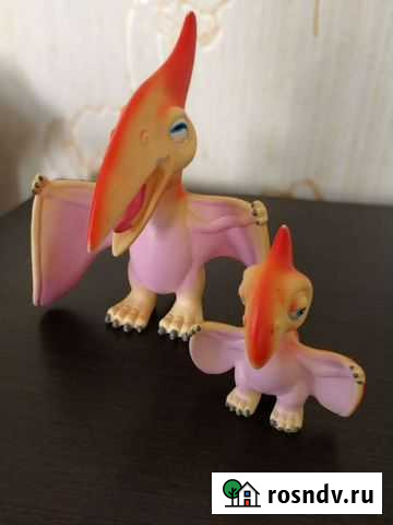 Птерозавры фигурки игрушки Иваново - изображение 1