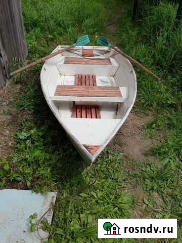 Лодка Благовещенск - изображение 1
