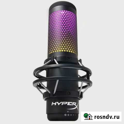 Студийный микрофон HyperX Москва - изображение 1