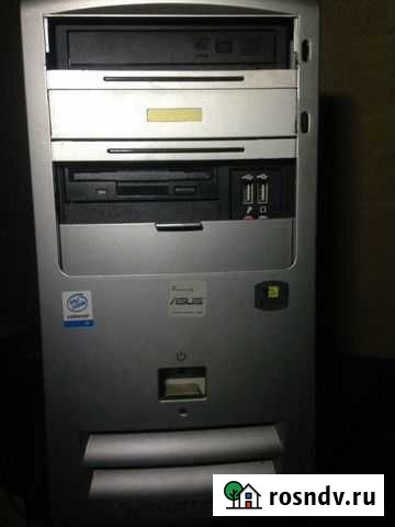 Компьютер Intel Pentium 4 / Celeron Хотьково - изображение 1