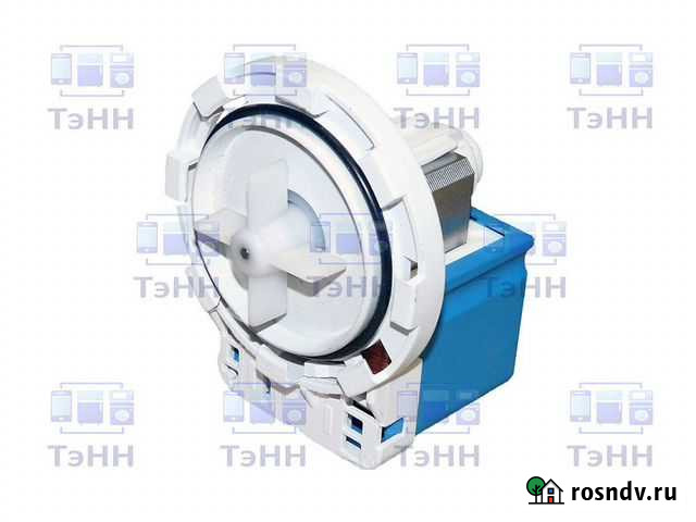 Насос рмр 34W (8 защелок, фишка назад слитно) Бор - изображение 1