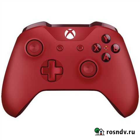 Геймпад Xbox Красный Благовещенск - изображение 1
