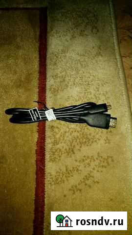 Оригинальный мини hdmi-micro hdmi кабель sony Зея - изображение 1