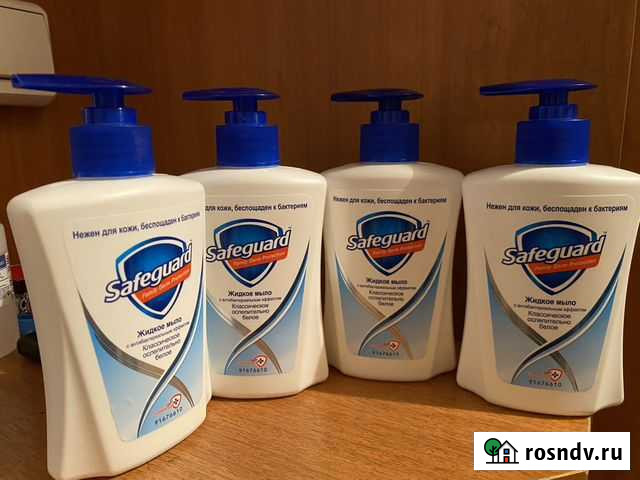 Мыло жидкое Петрозаводск - изображение 1