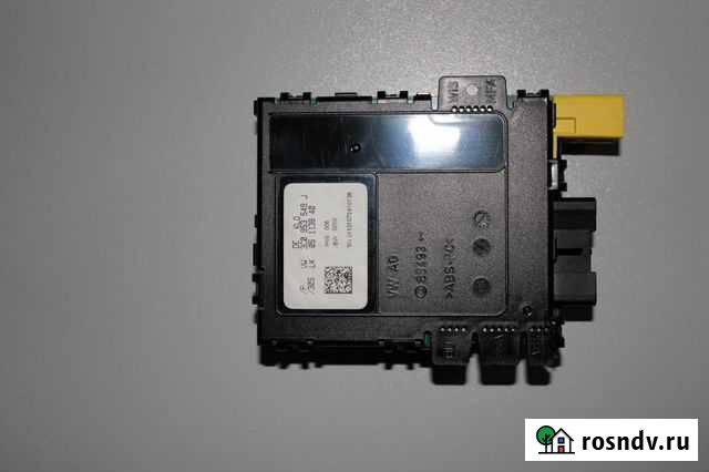 Подрулевой блок Volkswagen 3C0 953 549 J Октябрьский - изображение 1