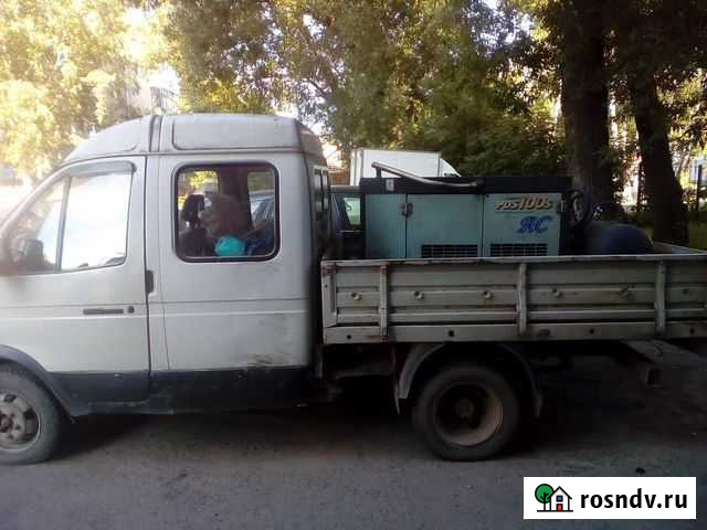 Услуги компрессора Томск - изображение 1