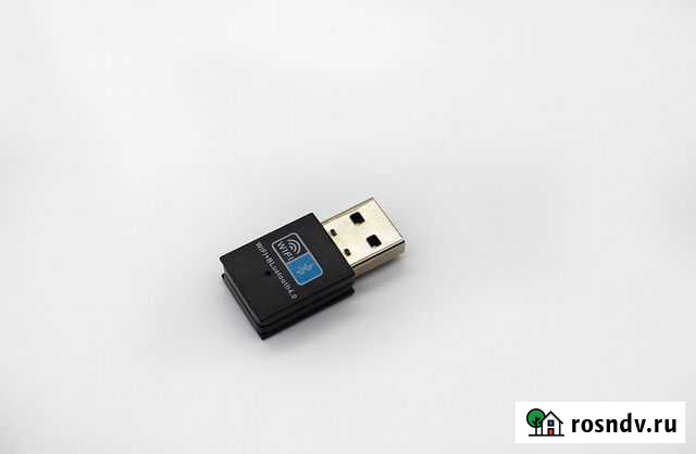 USB Bluetooth+WiFi адаптер - 2 в 1 Калининград - изображение 1