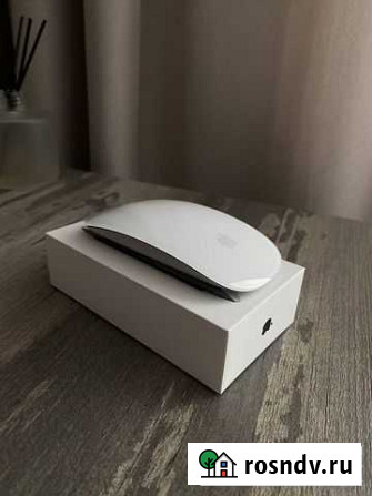 Мышь Apple magic mouse, новая Барнаул - изображение 1