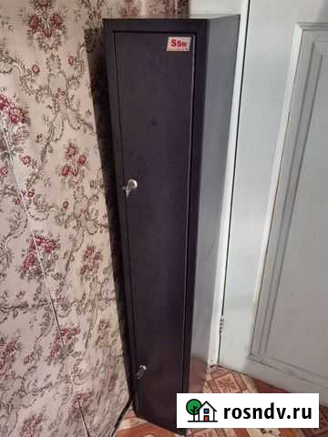 Оружейный сейф бу Калязин - изображение 1