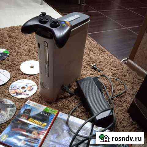 Xbox 360 обмен на playstation 3,4 с моей доплатой Ленинск-Кузнецкий