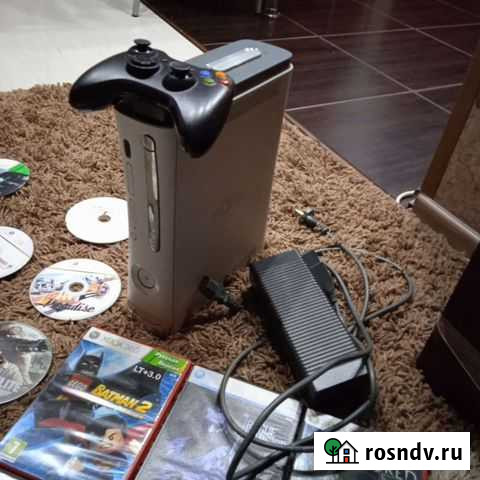 Xbox 360 обмен на playstation 3,4 с моей доплатой Ленинск-Кузнецкий - изображение 1