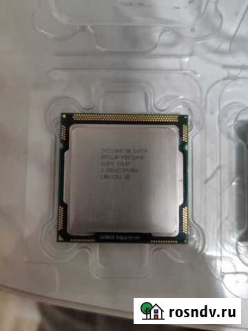 Процессоры сокет 1155, 1156, 775 Чебоксары - изображение 1
