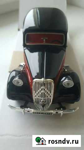 Модель новая ретро Тверь - изображение 1