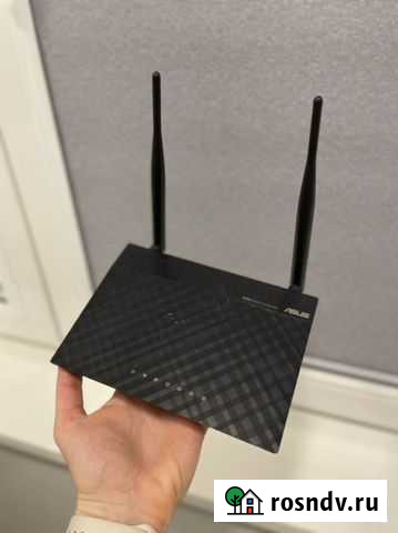 Wifi роутер Asus RT-N12 Севастополь - изображение 1