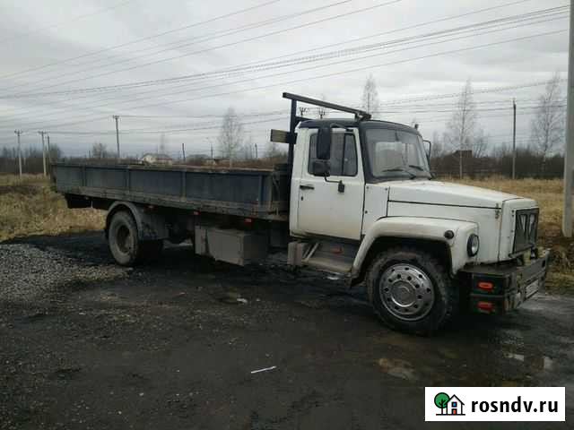 Грузоперевозки 6 м Панковка - изображение 1