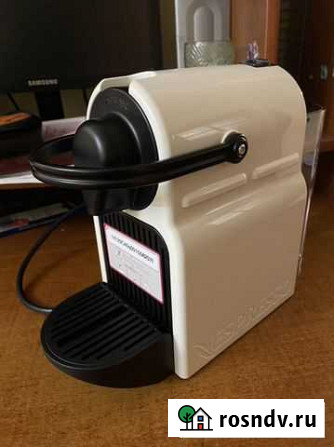 Кофемашина nespresso krups Мытищи - изображение 1