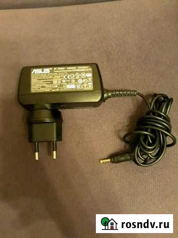 Зарядка для ноутбука asus V85 Сертолово - изображение 1