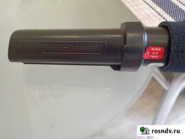 Пинпойнтер Nokta makro Сеща - изображение 1