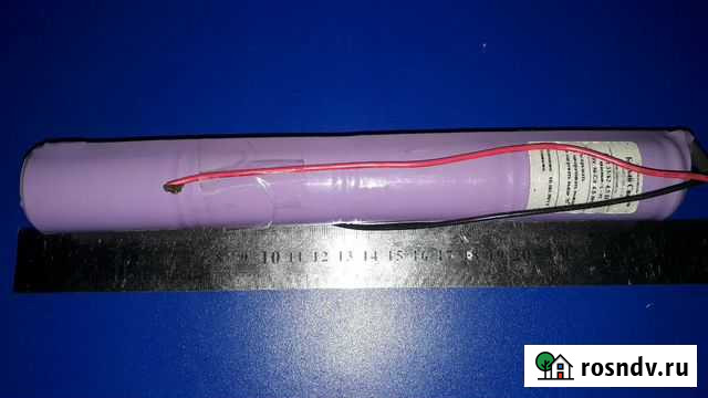 Аккумулятор Ni-Cd Улан-Удэ - изображение 1
