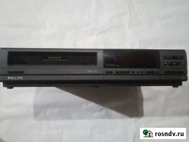 Видеомагнитофон philips Братск - изображение 1