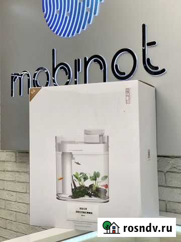 Аквариум Xiaomi Geometry Fish Tank Иркутск - изображение 1